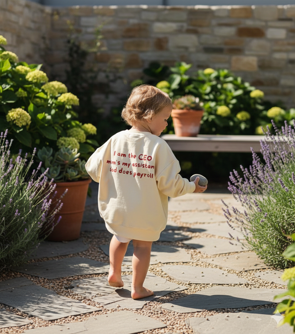 CEO | Oversized Sweatshirt