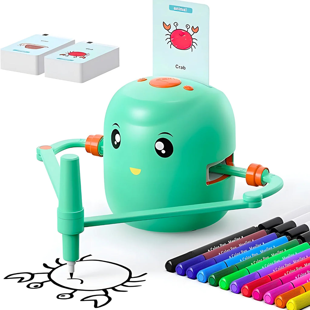 The Drawing Robo