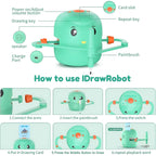 The Drawing Robo